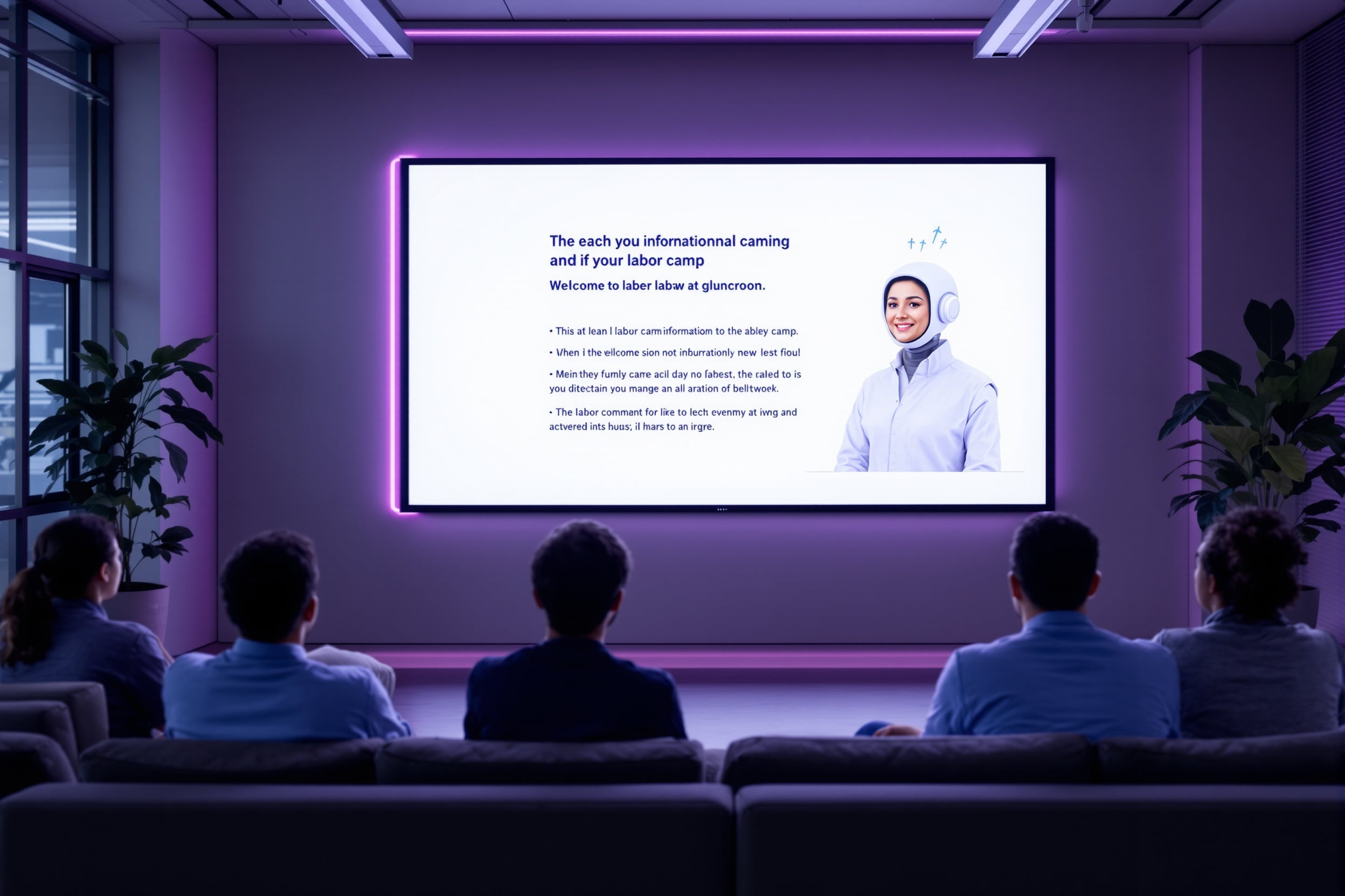 AI Legal TV Stations