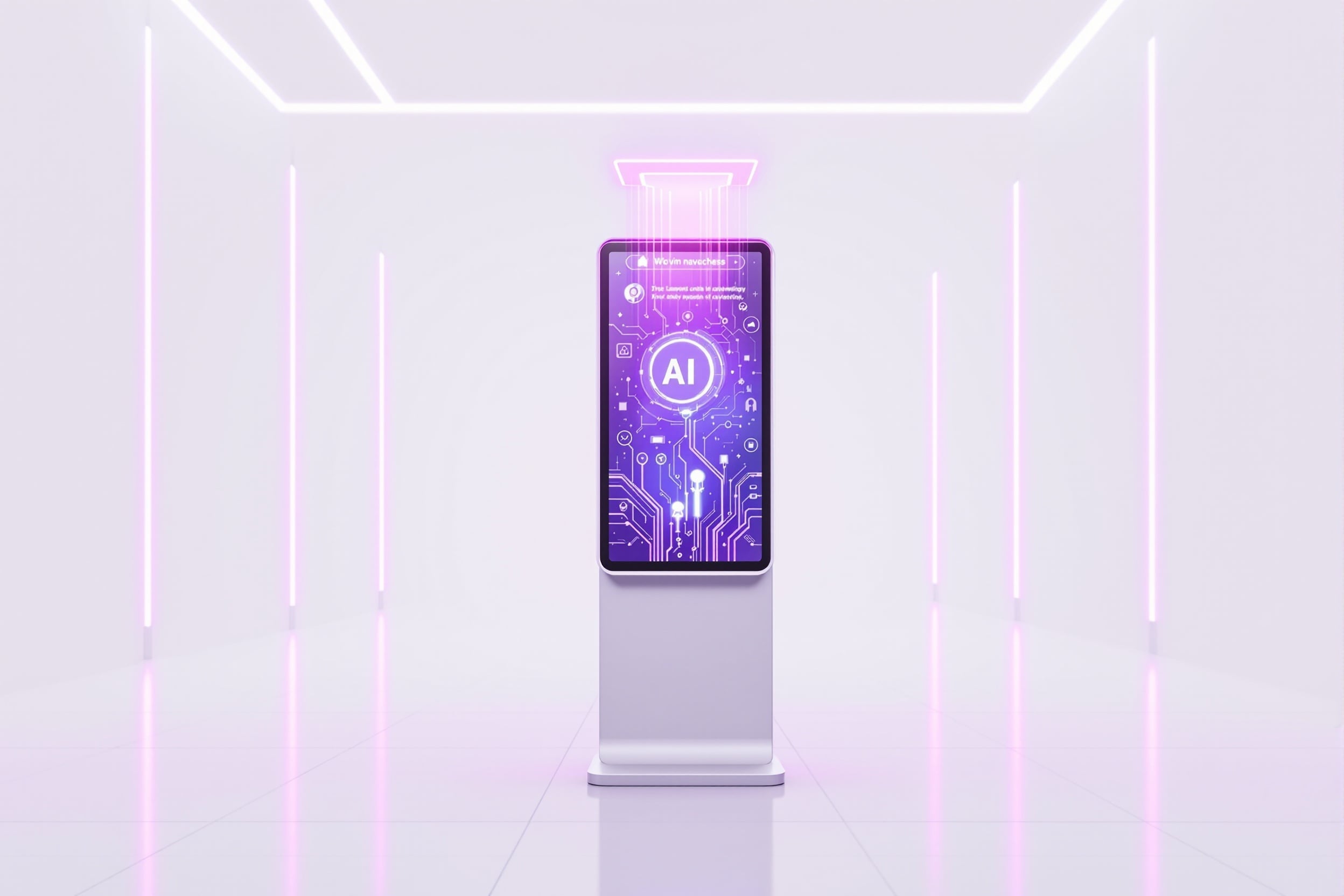 Justice Corner Smart Kiosks